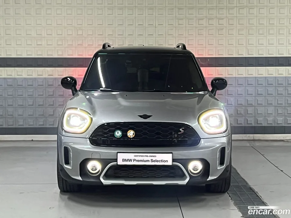 MINI Cooper S Countryman ALL4 2023 — thumbnail 3