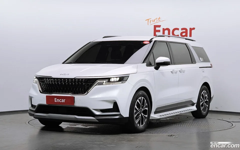 Kia Carnival 2022