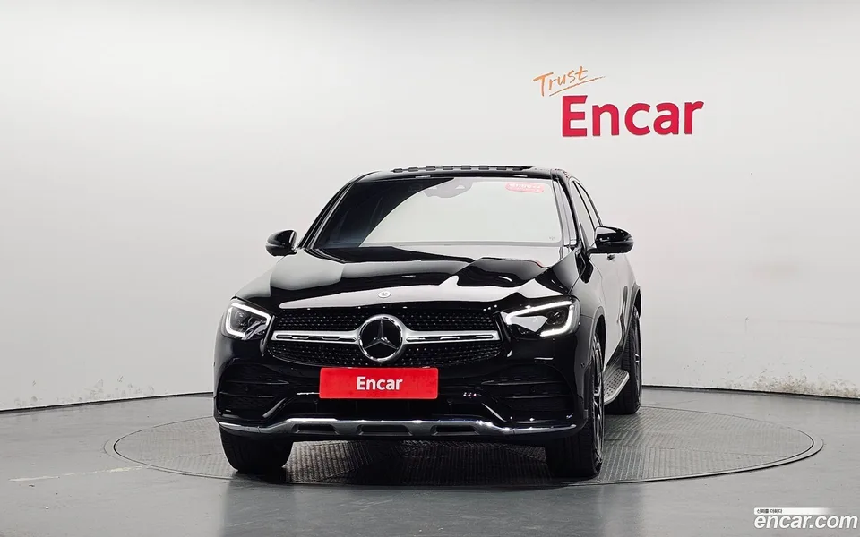 Mercedes-Benz GLC-Class GLC300 4MATIC 2022 — thumbnail 3
