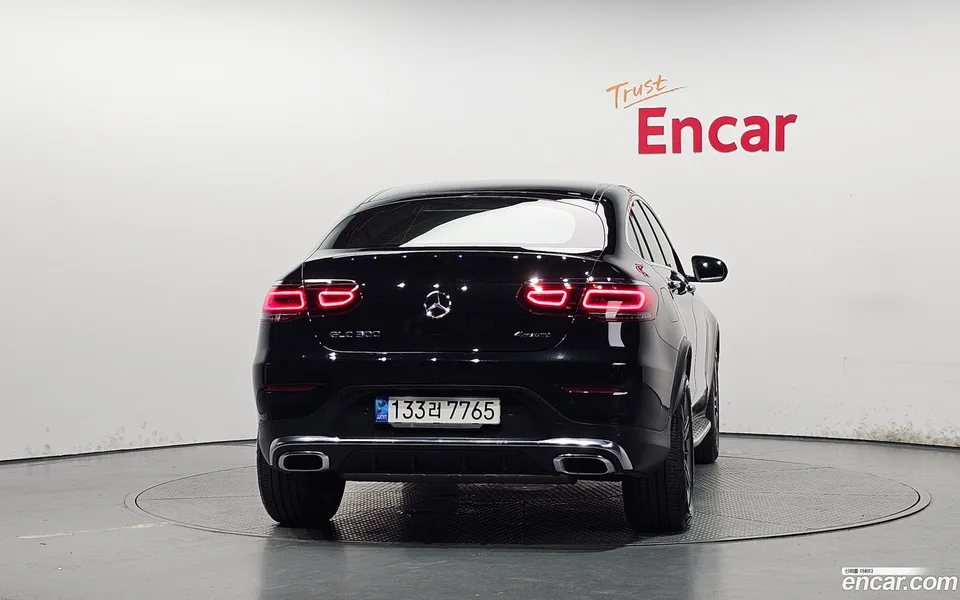 Mercedes-Benz GLC-Class GLC300 4MATIC 2022 — thumbnail 4