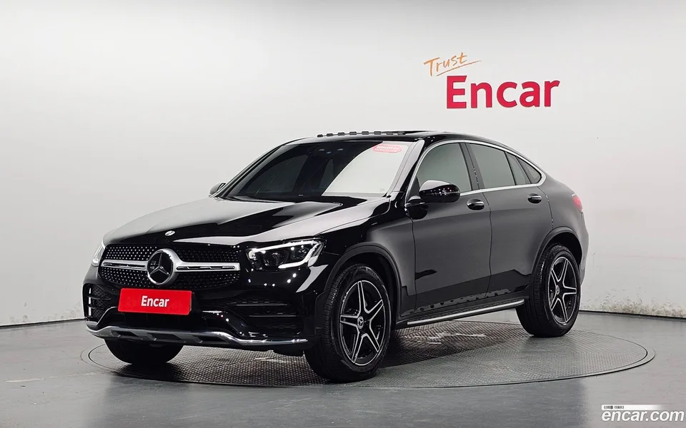 Mercedes-Benz GLC-Class GLC300 4MATIC 2022 — photo 1, buy with delivery to Moscow