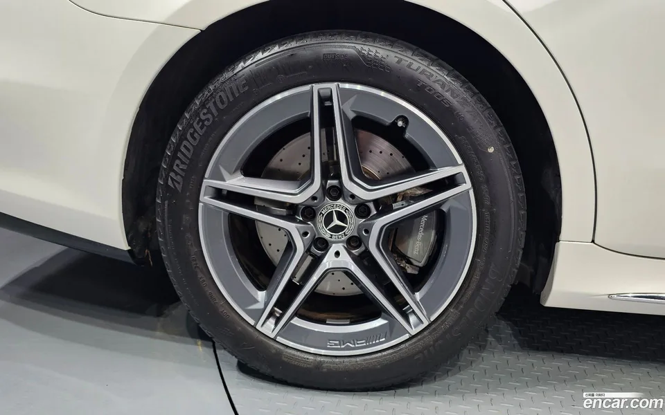 Mercedes-Benz S-Class S400 d 4MATIC 2022 — thumbnail 2