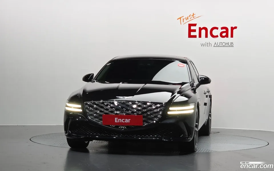 Genesis G80 2.5 AWD 2025 — миниатюра 3