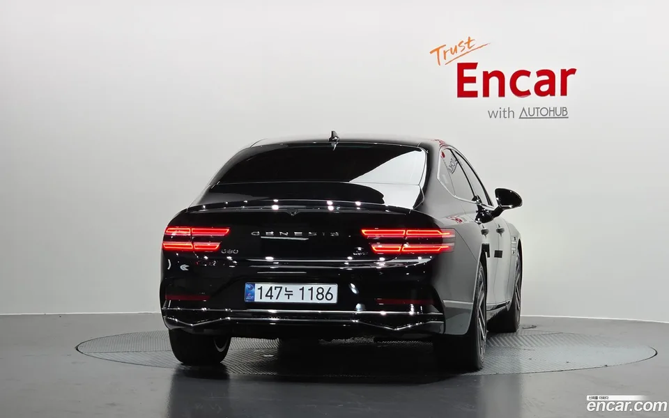Genesis G80 2.5 AWD 2025 — миниатюра 4