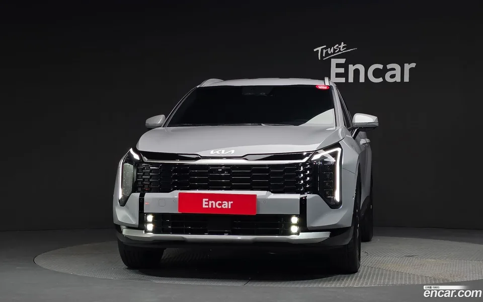 Kia Sportage LPG 2.0 2WD 2025 — thumbnail 3