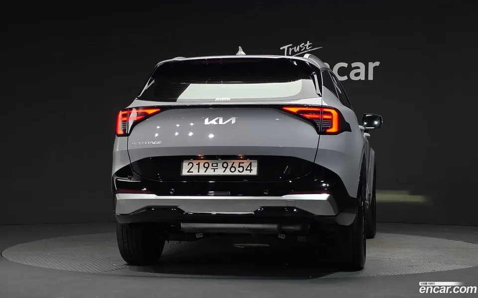 Kia Sportage LPG 2.0 2WD 2025 — thumbnail 4