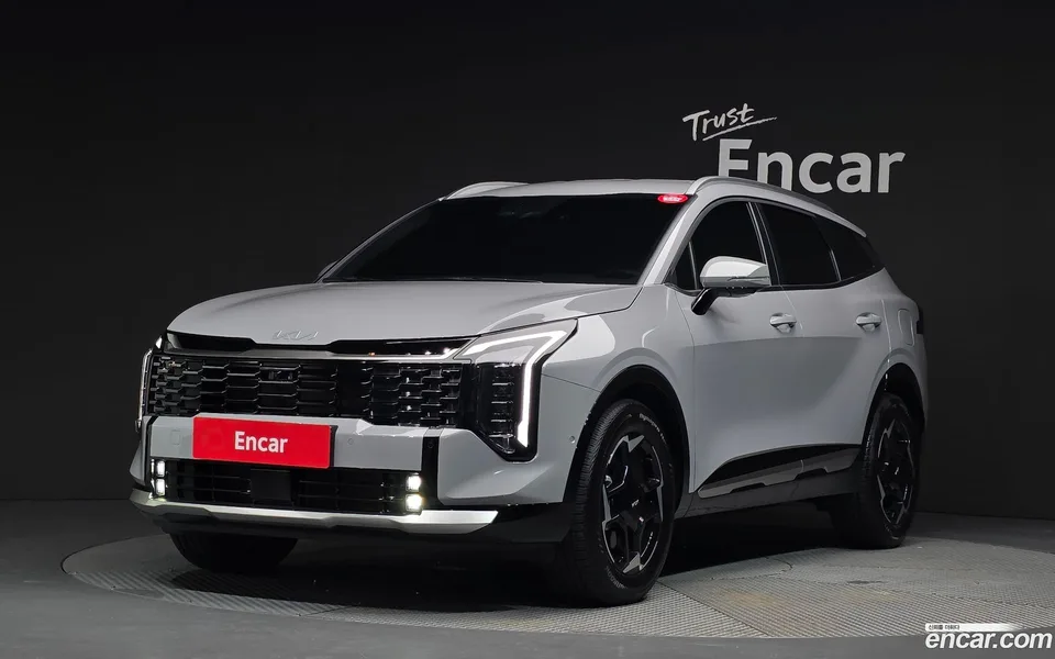 Kia Sportage LPG 2.0 2WD 2025 — photo 1, buy with delivery to Moscow