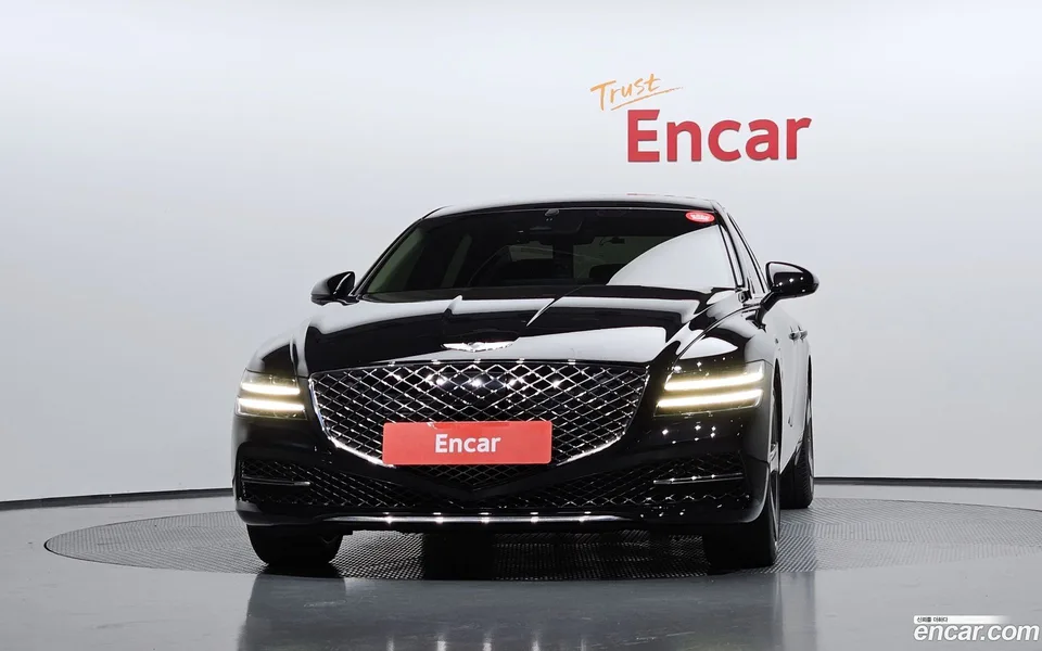 Genesis G80 2.5 AWD 2023 — thumbnail 3
