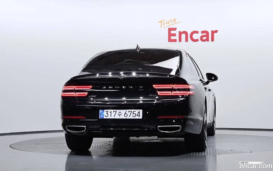 Genesis G80 2.5 AWD 2023 — thumbnail 4