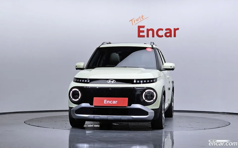 Hyundai Casper Electric 2025 — thumbnail 3