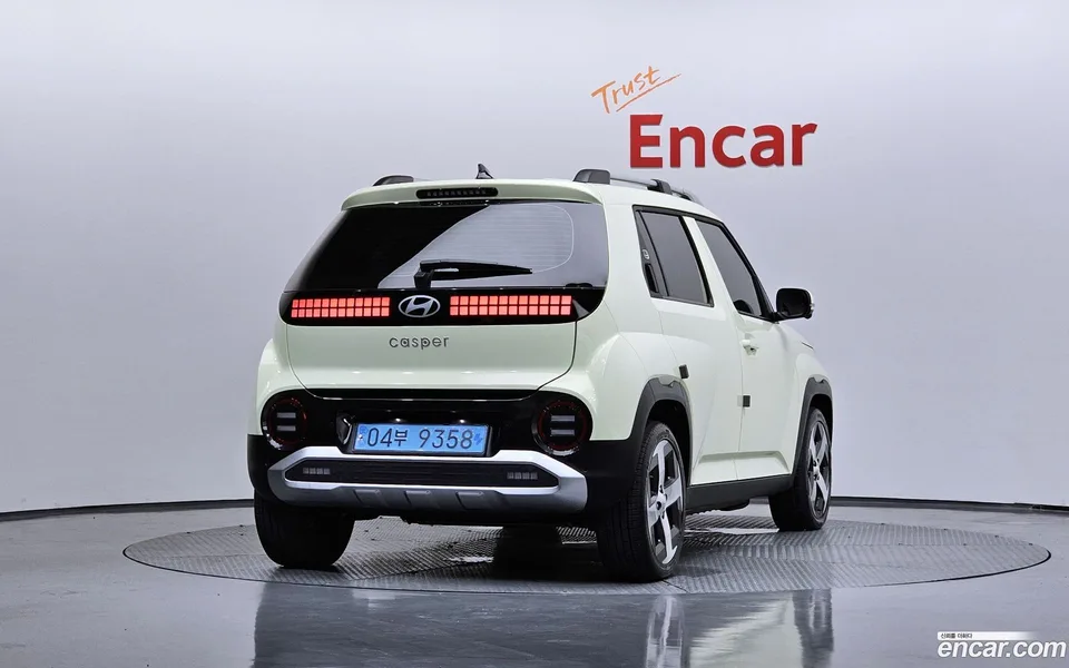 Hyundai Casper Electric 2025 — thumbnail 4