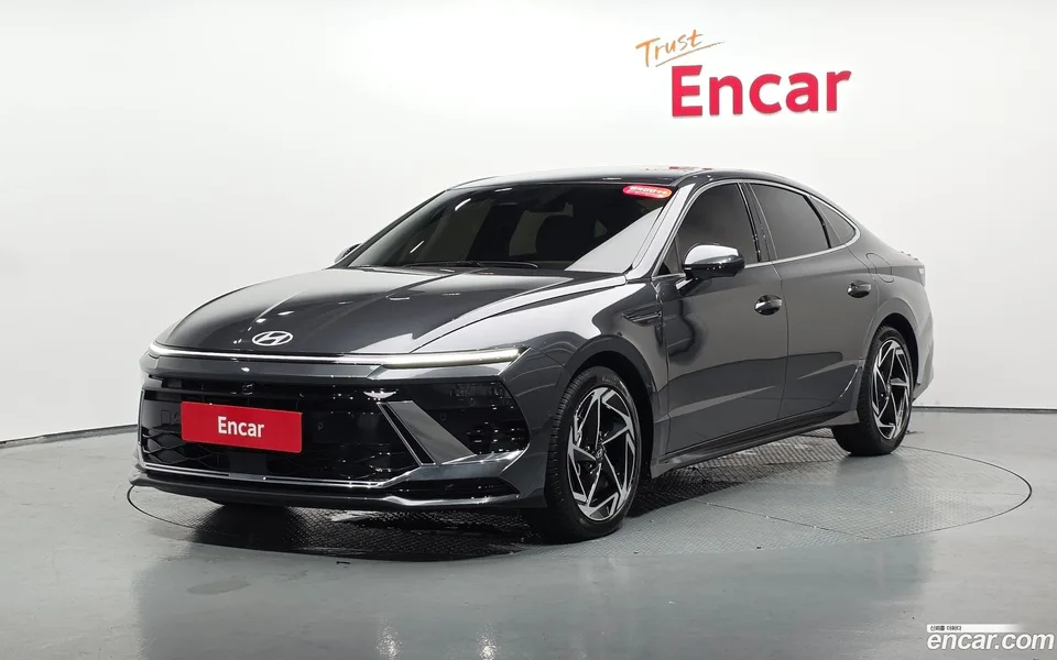 Hyundai Sonata The Edge Hybrid 2026