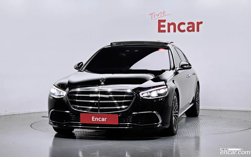 Mercedes-Benz S-Class S350 d 2023 — thumbnail 3