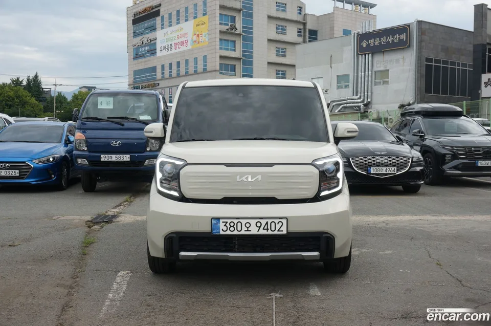 Kia Ray 2024