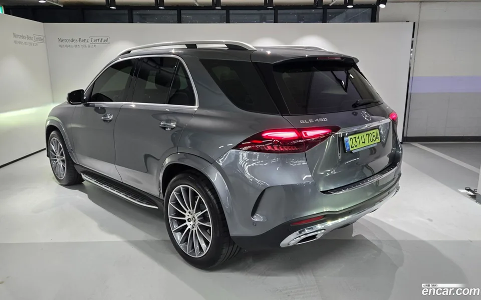 Mercedes-Benz GLE-Class GLE450 4MATIC 2025 — thumbnail 3