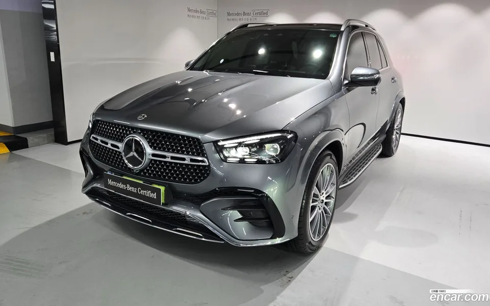 Mercedes-Benz GLE-Class GLE450 4MATIC 2025 — photo 1, buy with delivery to Moscow