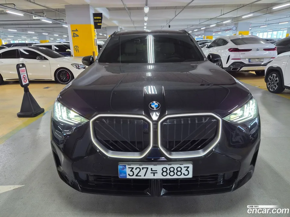 BMW X3 xDrive 20 M 2025 — photo 1, buy with delivery to Moscow