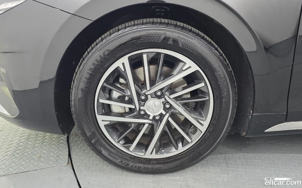 Hyundai Grandeur IG 2.5 2022 — thumbnail 2