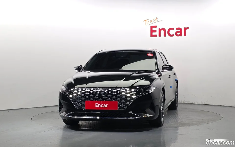 Hyundai Grandeur IG 2.5 2022 — thumbnail 3