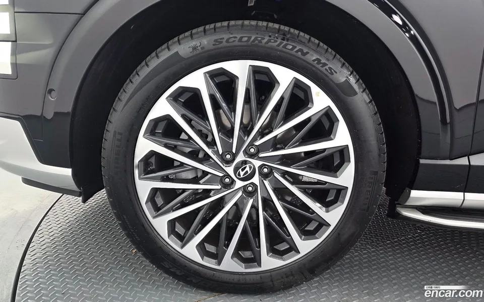 Hyundai Palisade 2.5T 4WD 7 2025 — thumbnail 2