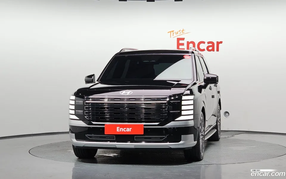 Hyundai Palisade 2.5T 4WD 7 2025 — thumbnail 3