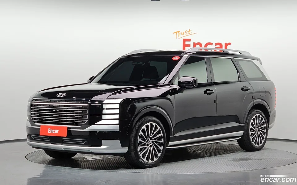 Hyundai Palisade 2.5T 4WD 7 2025 — photo 1, buy with delivery to Moscow