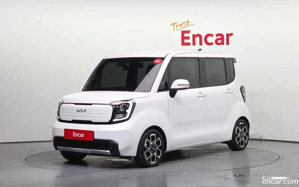 Kia Ray 2025 — photo 1, buy with delivery to Moscow