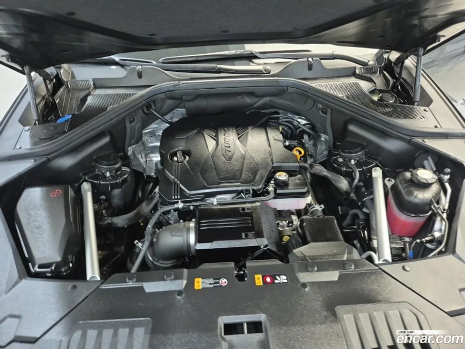 Genesis GV80 2.5T AWD 2023 — thumbnail 2