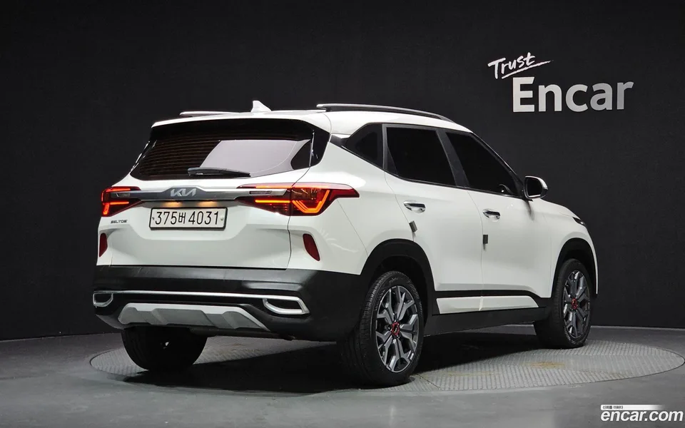 Kia Seltos 2022