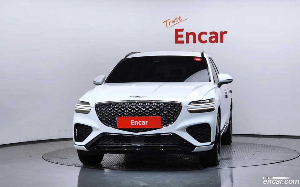 Genesis GV70 2.2 2WD 2022 — thumbnail 3