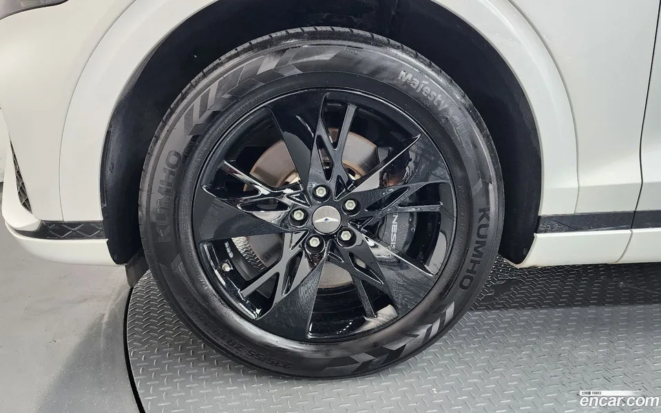 Genesis GV70 2.2 2WD 2022 — thumbnail 5