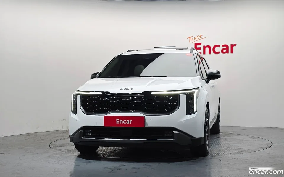 Kia Carnival 9 X Line 2025 — thumbnail 3