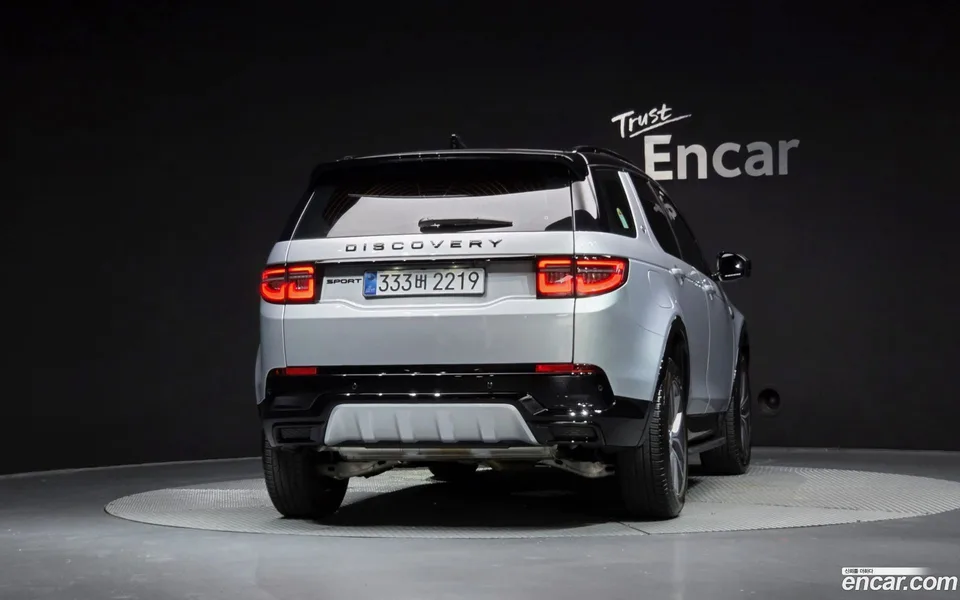 Land Rover Discovery Sport P250 SE 2025 — thumbnail 4