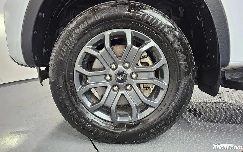 Ford Ranger 2.0 2025 — thumbnail 2