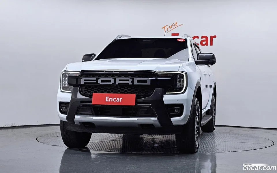 Ford Ranger 2.0 2025 — thumbnail 3