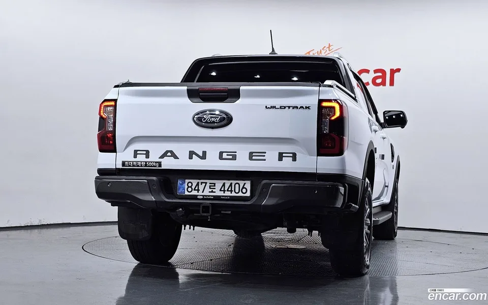 Ford Ranger 2.0 2025 — thumbnail 4