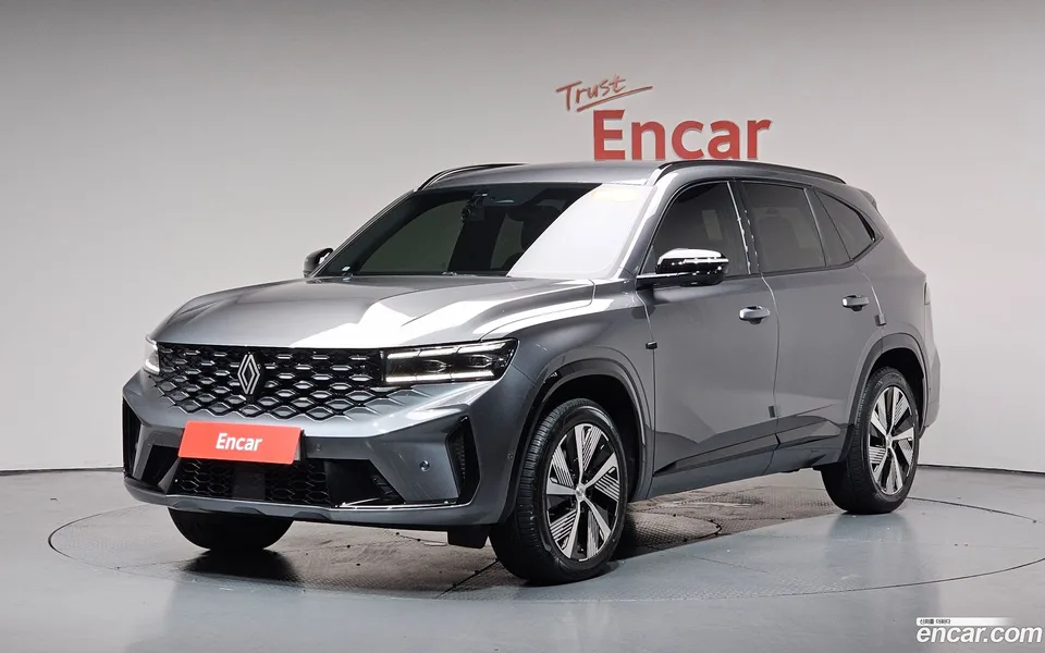 Renault Samsung Grand Koleos 2025