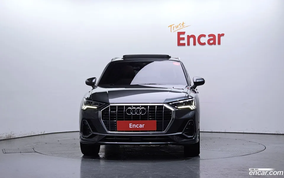 Audi Q3 35 TDI 2022 — thumbnail 3