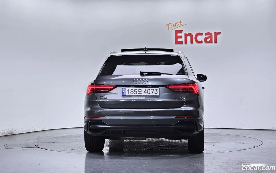 Audi Q3 35 TDI 2022 — thumbnail 4