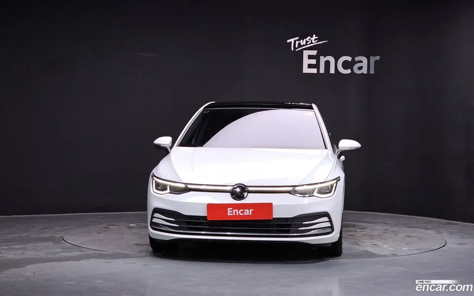 Volkswagen Golf 2.0 TDI 2023 — миниатюра 3