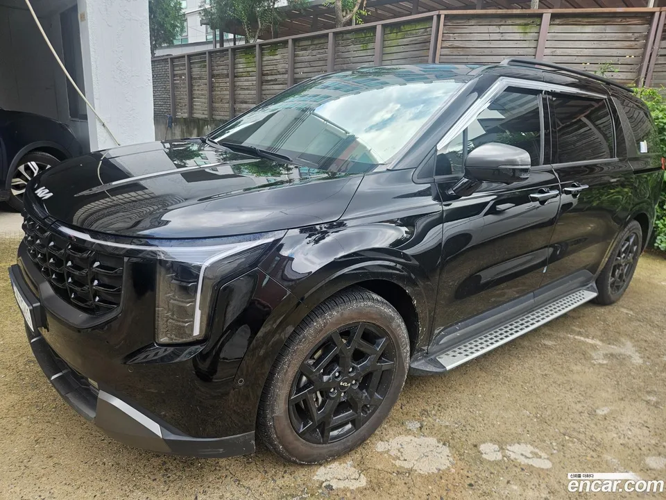 Kia Carnival HEV 9 2024 — thumbnail 3