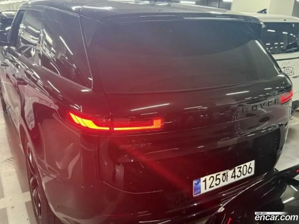 Land Rover Range Rover Sport P360 HSE 2025 — thumbnail 3