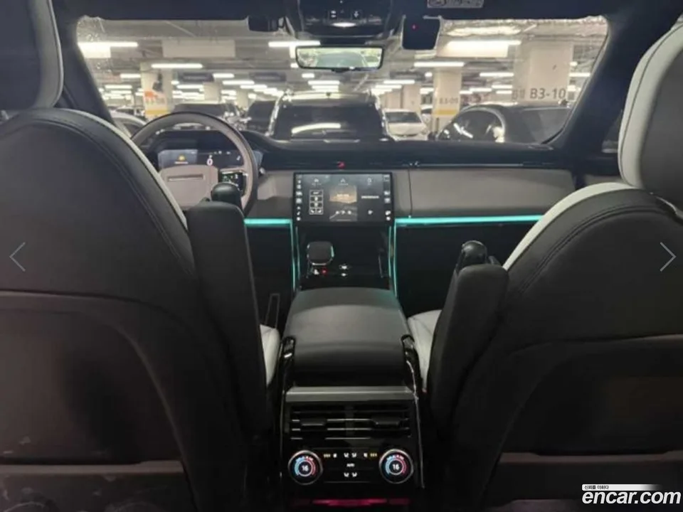 Land Rover Range Rover Sport P360 HSE 2025 — thumbnail 4