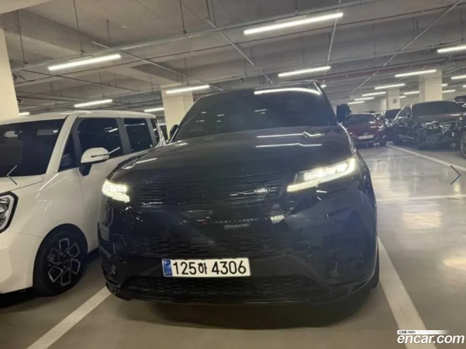 Land Rover Range Rover Sport P360 HSE 2025 — photo 1, buy with delivery to Moscow
