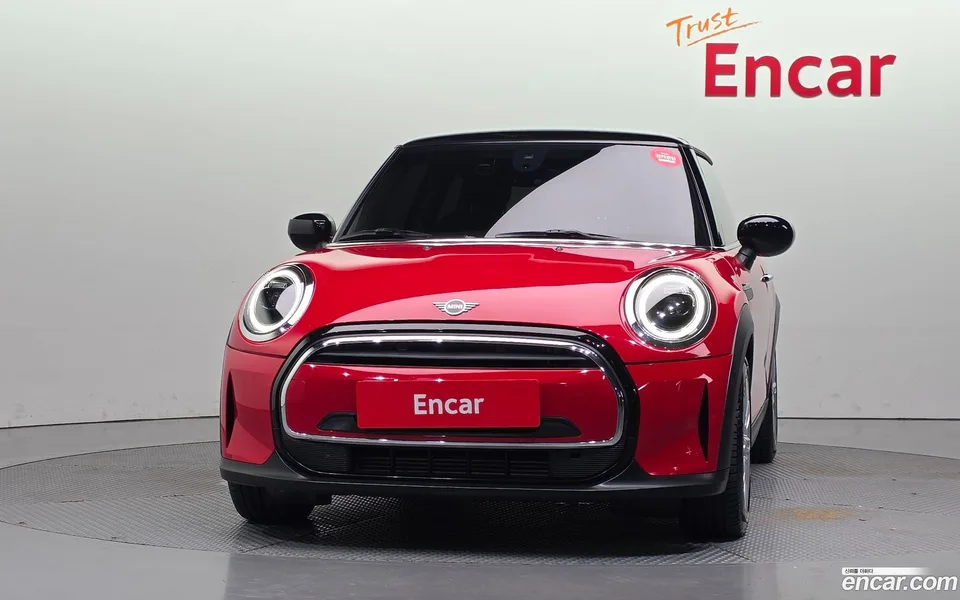 MINI Cooper 2023 — thumbnail 3