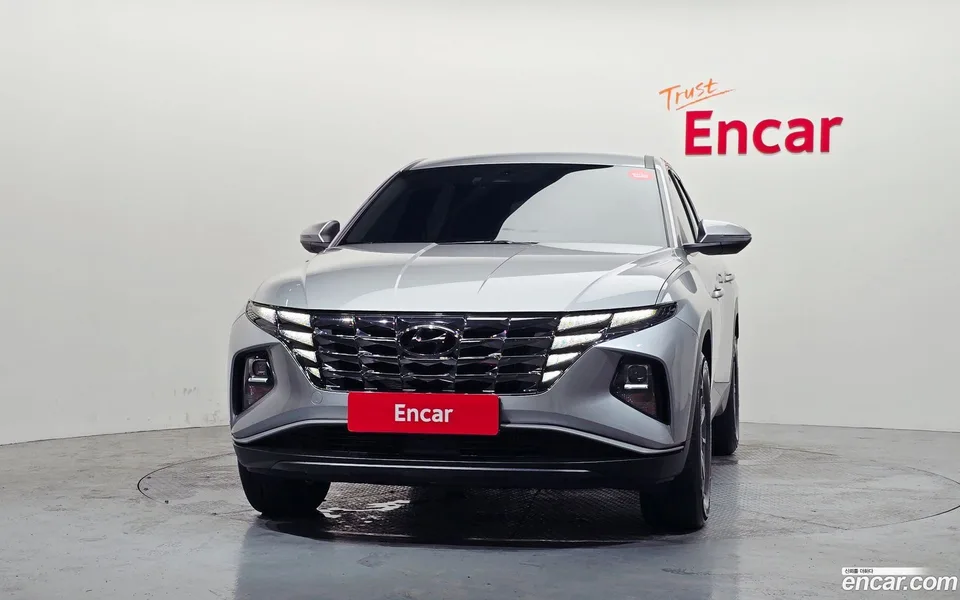 Hyundai Tucson Hybrid 2WD 2023 — миниатюра 3