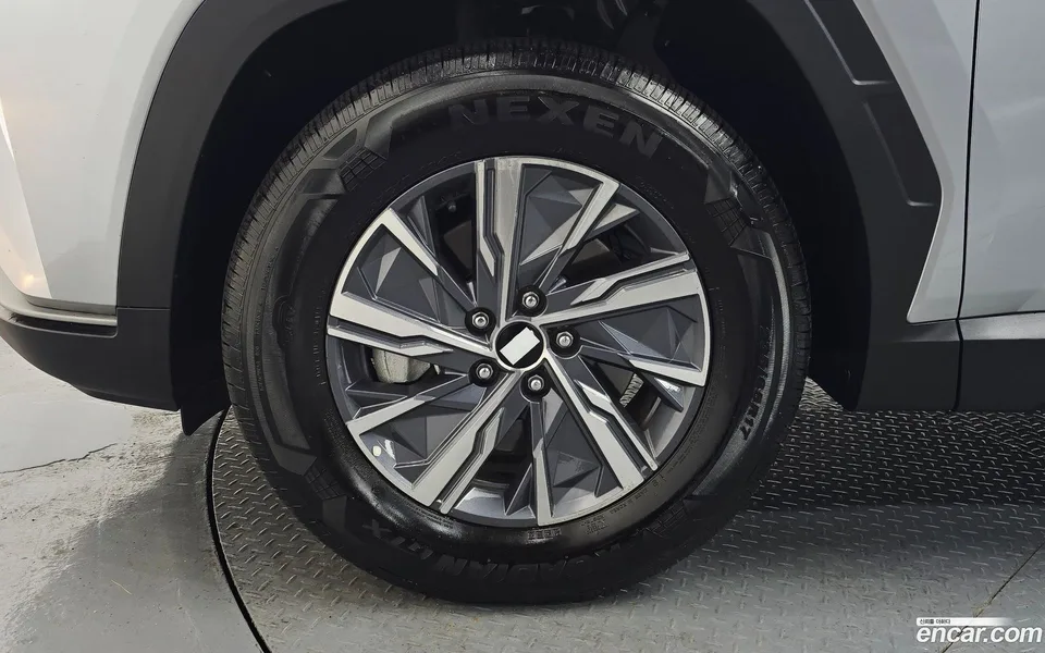 Hyundai Tucson Hybrid 2WD 2023 — миниатюра 5