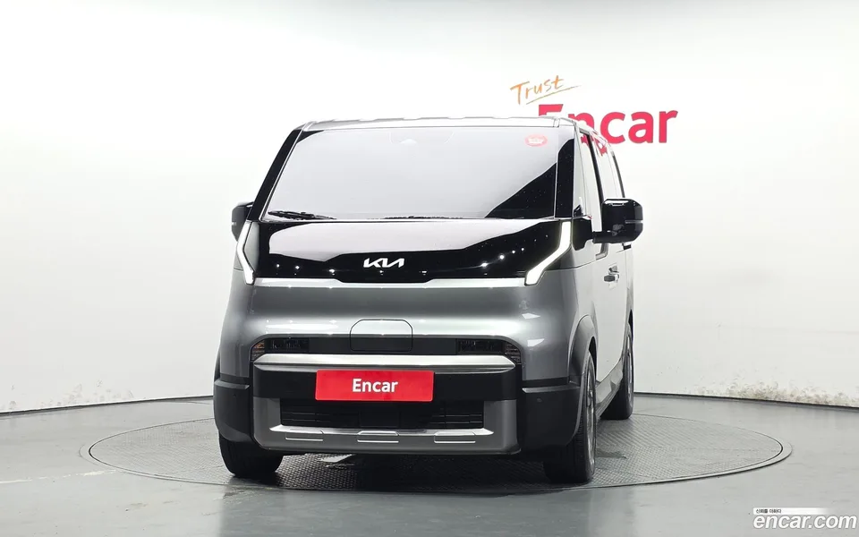Kia PV5 2025 — thumbnail 3