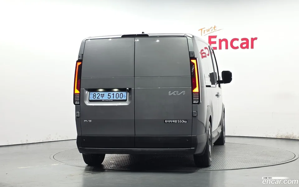 Kia PV5 2025 — thumbnail 4