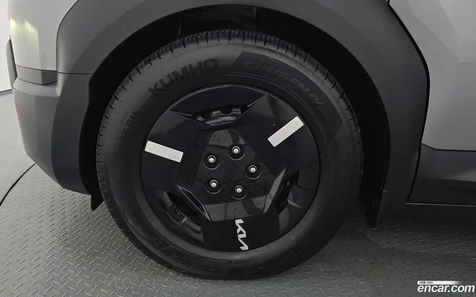 Kia PV5 2025 — thumbnail 5